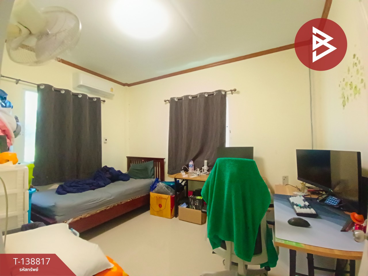 ขายบ้านเดี่ยวชั้นเดียว หมู่บ้านแสนสุข สมุทรสงคราม 9