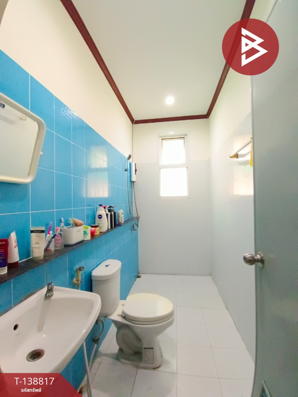 ขายบ้านเดี่ยวชั้นเดียว หมู่บ้านแสนสุข สมุทรสงคราม 11