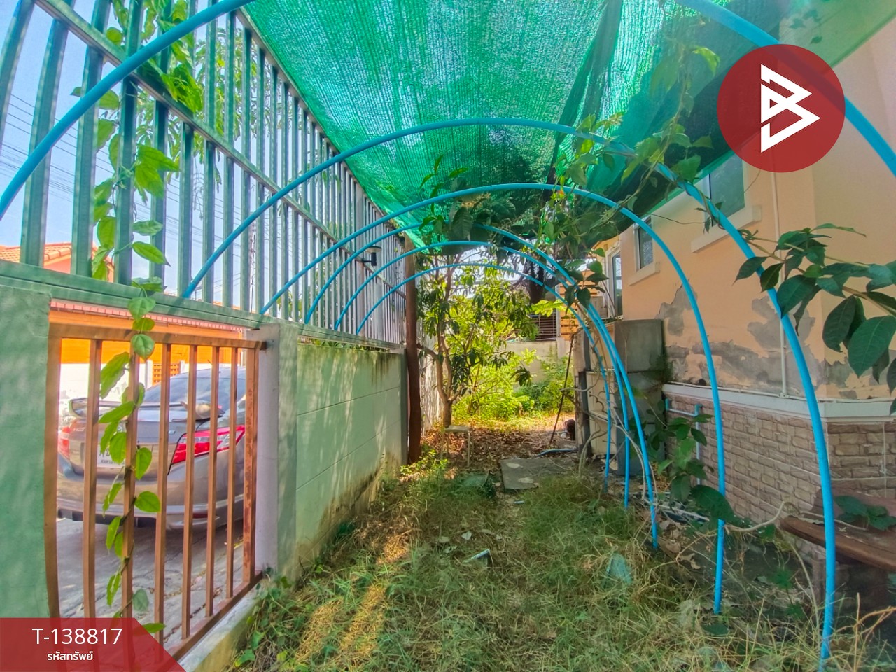 ขายบ้านเดี่ยวชั้นเดียว หมู่บ้านแสนสุข สมุทรสงคราม 13