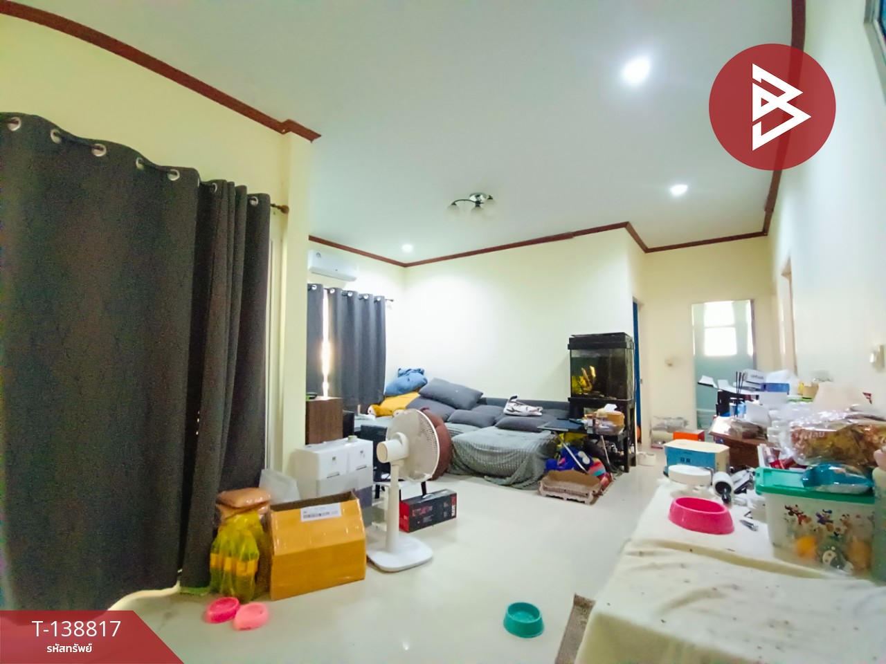 ขายบ้านเดี่ยวชั้นเดียว หมู่บ้านแสนสุข สมุทรสงคราม 7