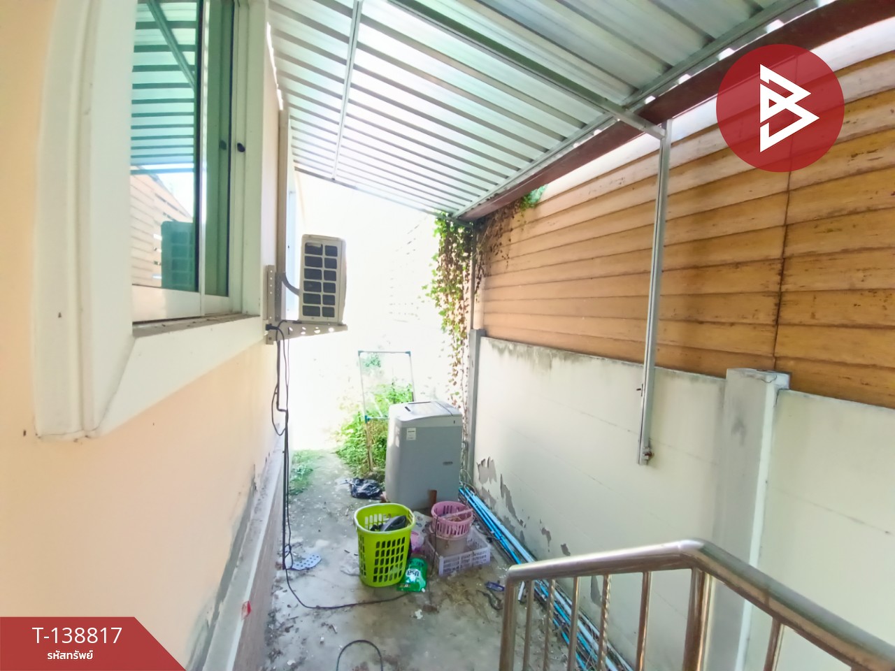 ขายบ้านเดี่ยวชั้นเดียว หมู่บ้านแสนสุข สมุทรสงคราม 12