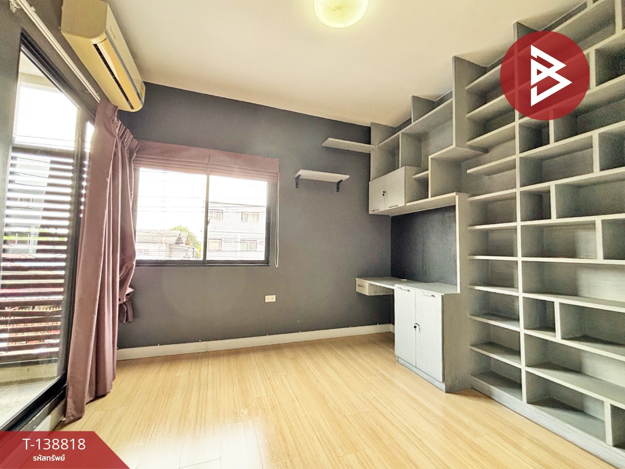 ขายทาวน์โฮม 3 ชั้น หมู่บ้านซิกเนเจอร์ เพชรเกษม 69 (Sixnature Phetkasem 69) กรุงเทพฯ 7