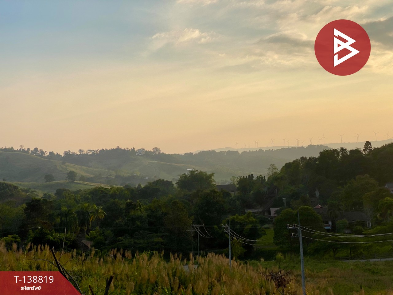 ขายที่ดิน หมู่บ้านเขาค้อไฮแลนด์ เนื้อที่ 3 งาน 9 ตร.วา เขาค้อ เพชรบูรณ์ 1