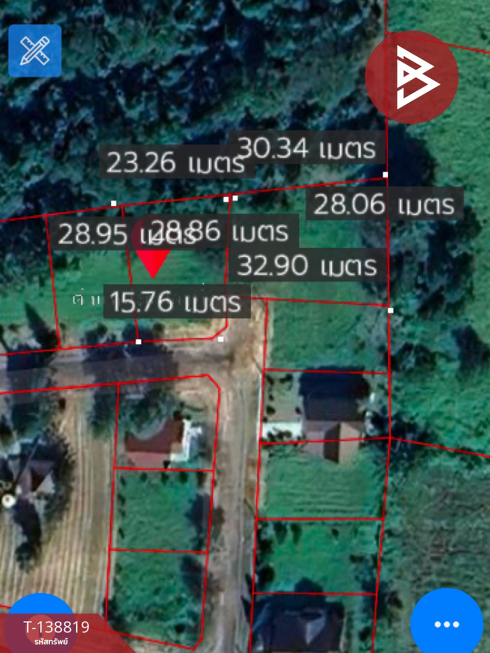 ขายที่ดิน หมู่บ้านเขาค้อไฮแลนด์ เนื้อที่ 3 งาน 9 ตร.วา เขาค้อ เพชรบูรณ์ 2