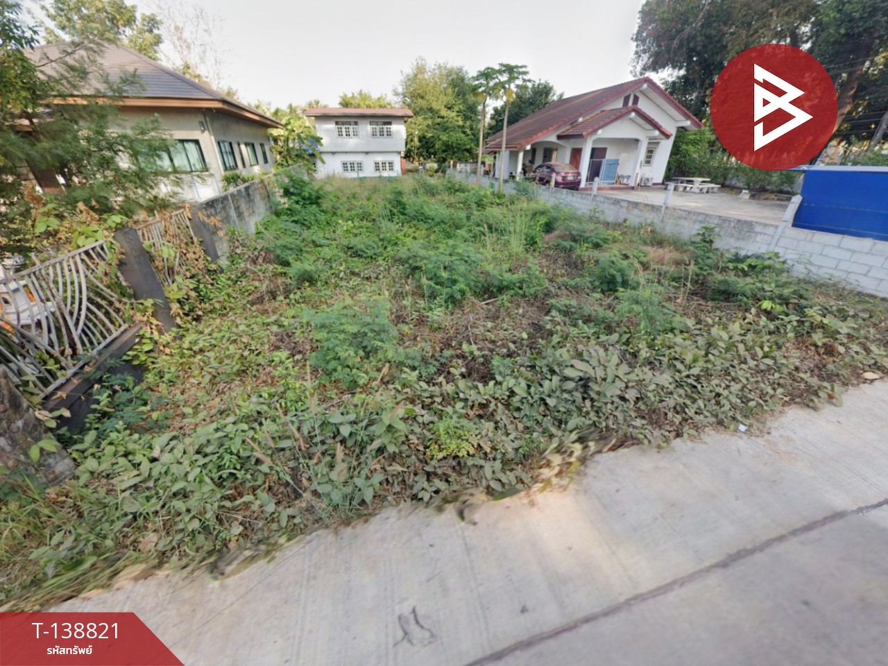 ขายที่ดิน เนื้อที่ 1 งาน สามพร้าว อุดรธานี ทำเลทอง 5