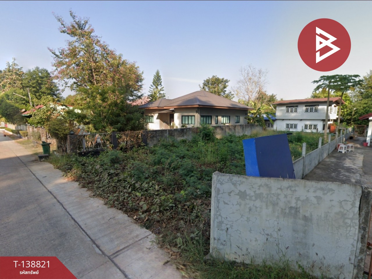 ขายที่ดิน เนื้อที่ 1 งาน สามพร้าว อุดรธานี ทำเลทอง 4