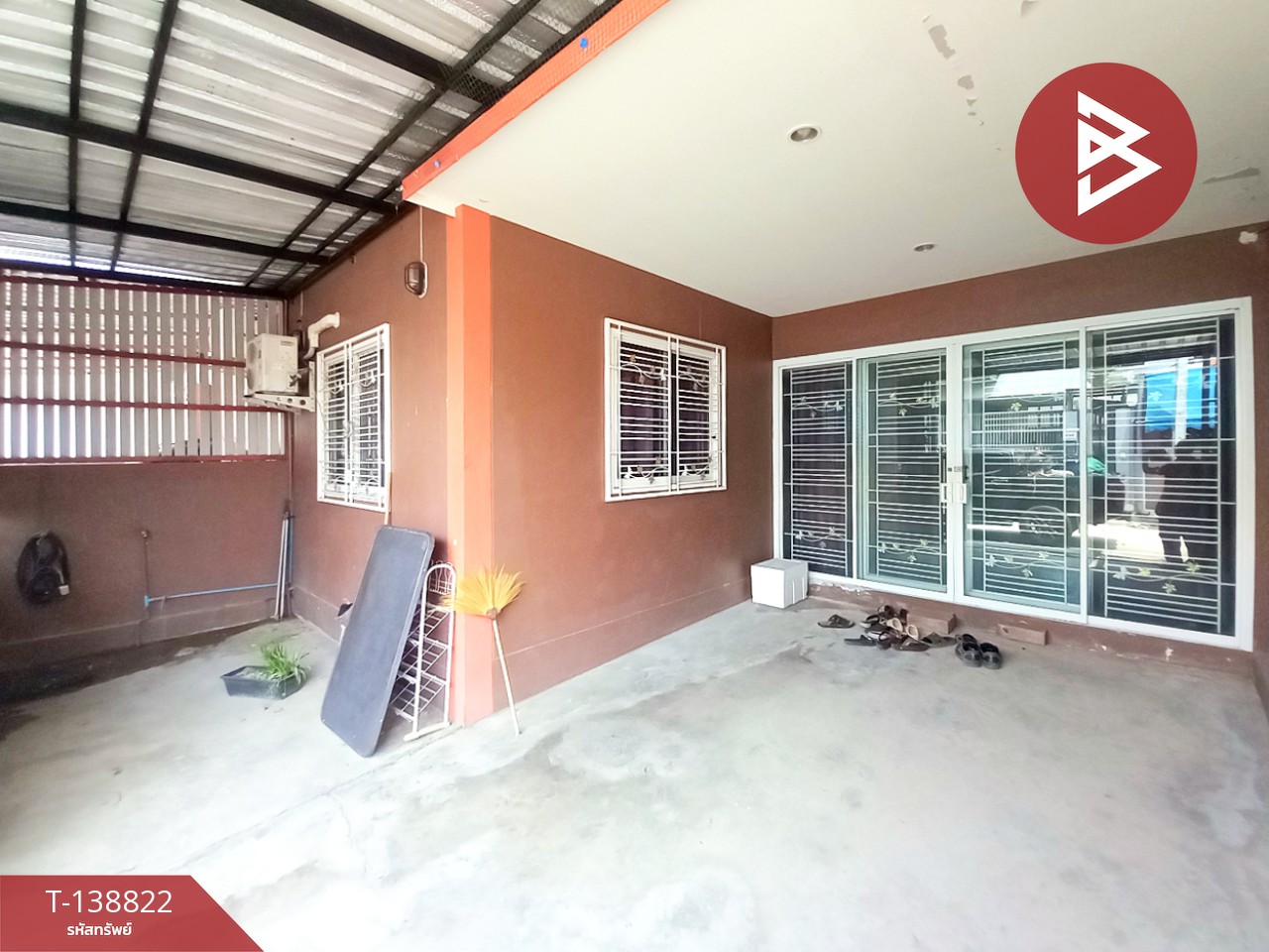 ขายทาวน์เฮ้าส์ หมู่บ้านฟ้าสวยริมแคว ลาดหญ้า กาญจนบุรี 3