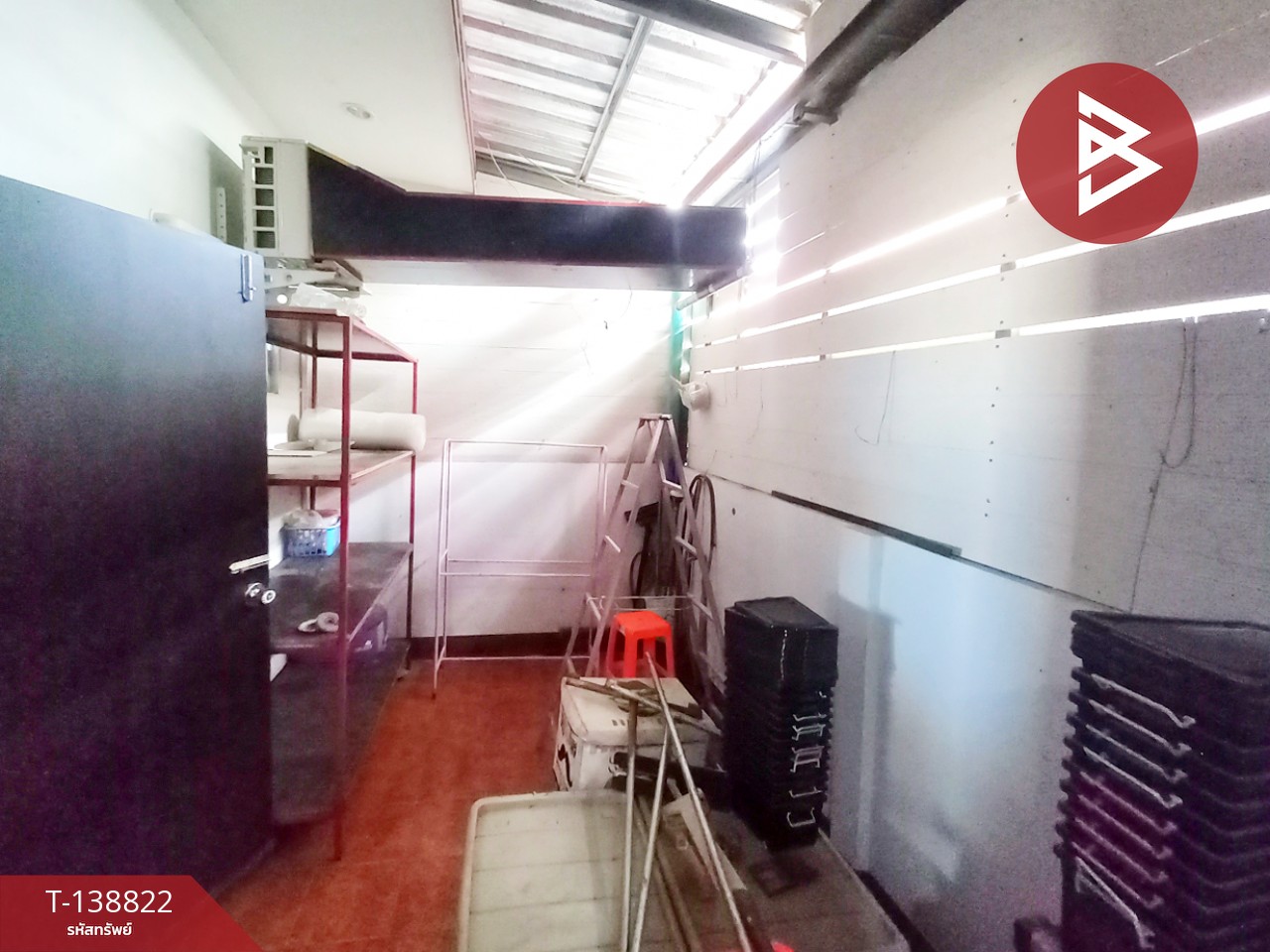 ขายทาวน์เฮ้าส์ หมู่บ้านฟ้าสวยริมแคว ลาดหญ้า กาญจนบุรี 9