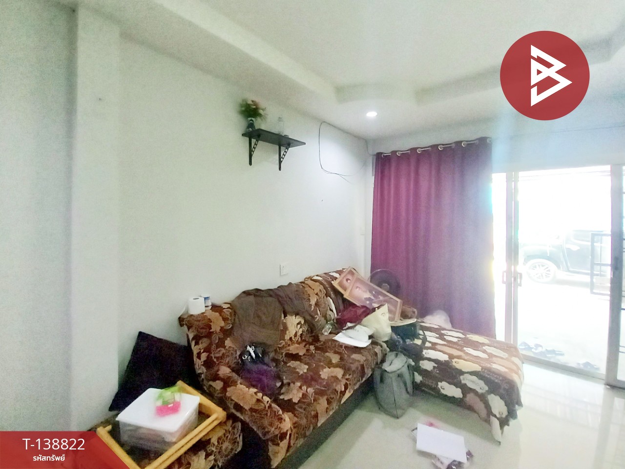 ขายทาวน์เฮ้าส์ หมู่บ้านฟ้าสวยริมแคว ลาดหญ้า กาญจนบุรี 8