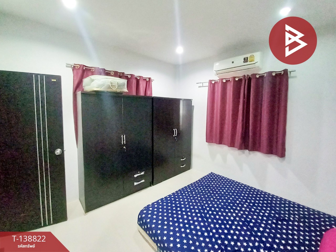 ขายทาวน์เฮ้าส์ หมู่บ้านฟ้าสวยริมแคว ลาดหญ้า กาญจนบุรี 12