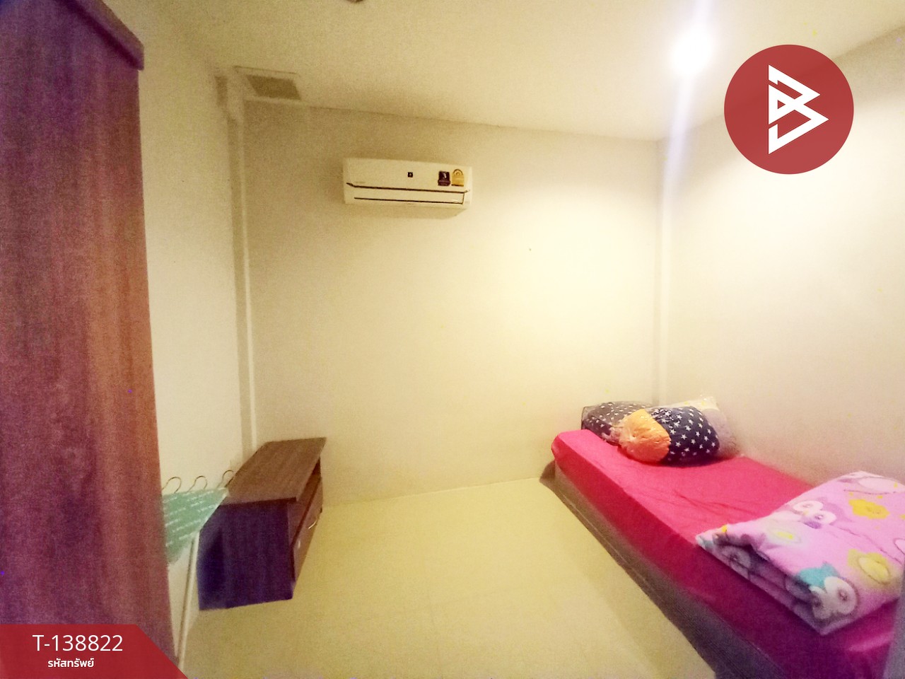 ขายทาวน์เฮ้าส์ หมู่บ้านฟ้าสวยริมแคว ลาดหญ้า กาญจนบุรี 13