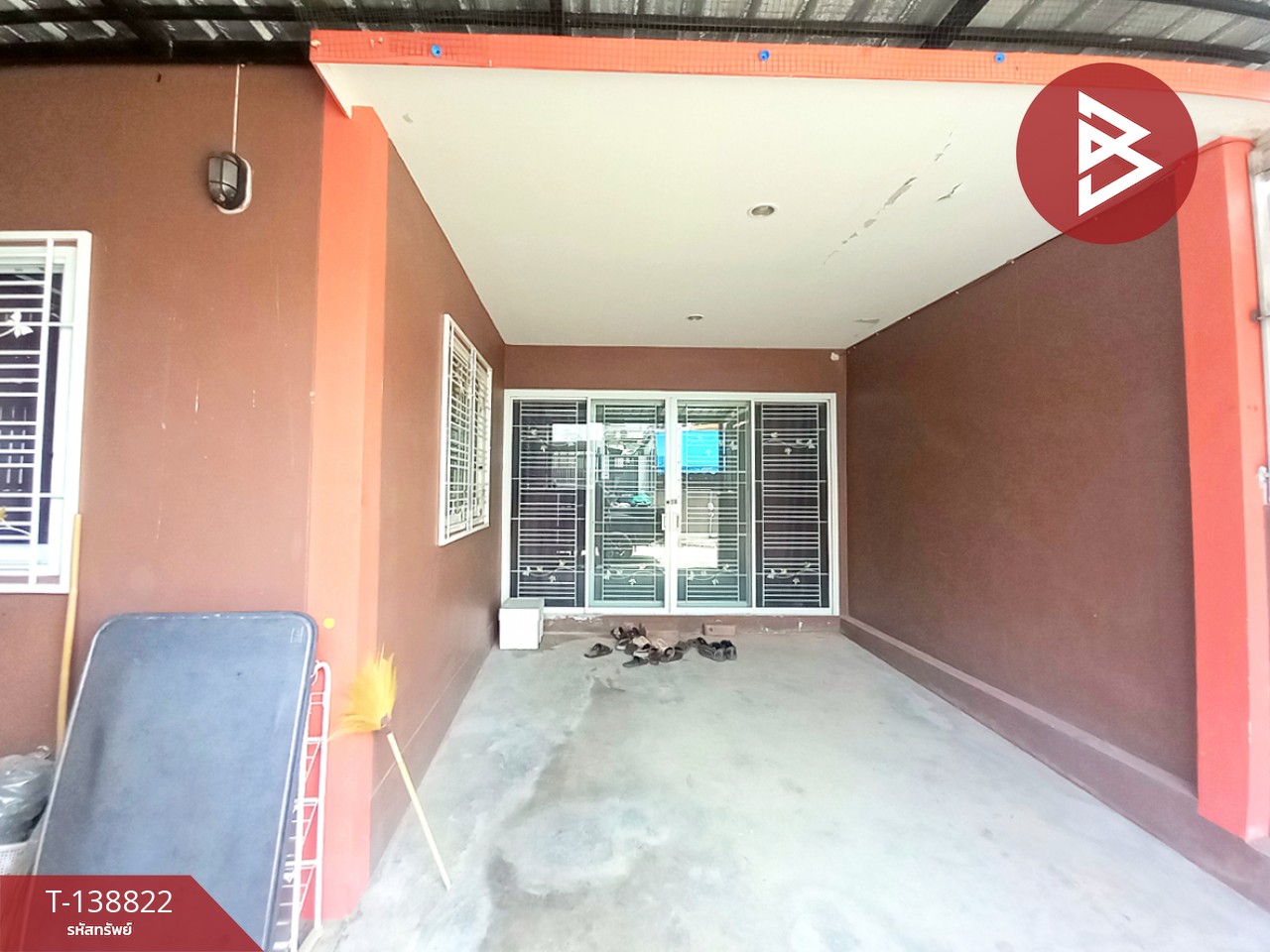 ขายทาวน์เฮ้าส์ หมู่บ้านฟ้าสวยริมแคว ลาดหญ้า กาญจนบุรี 4