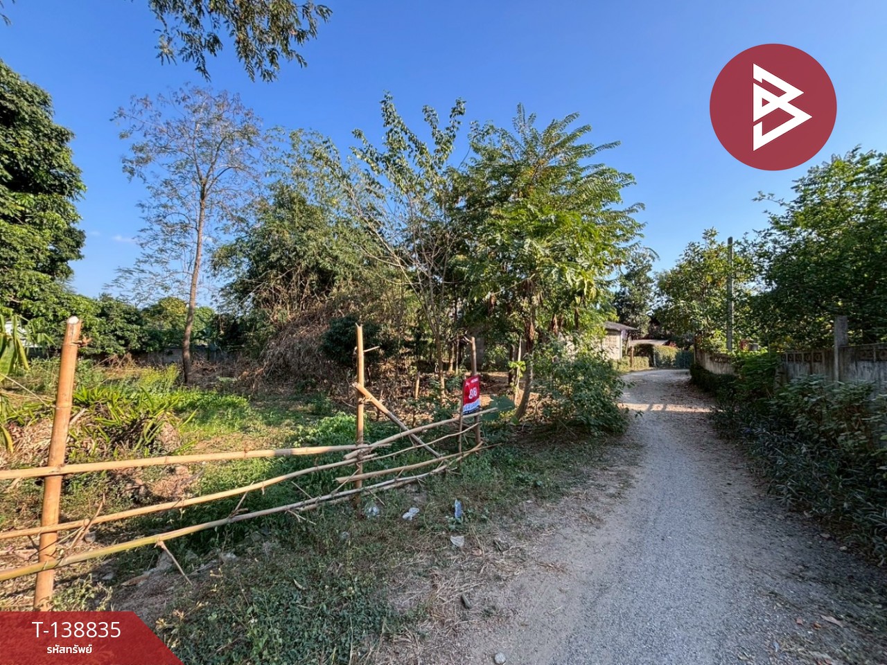 ขายที่ดิน เนื้อที่ 198 ตารางวา บ้านศรีงามพัฒนา-แม่แฝก สันทราย เชียงใหม่ 3