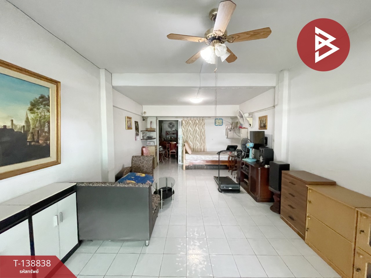 ขายอาคารพาณิชย์ 3 ชั้น เนื้อที่ 22 ตร.วา ศรีมหาโพธิ ปราจีนบุรี 4