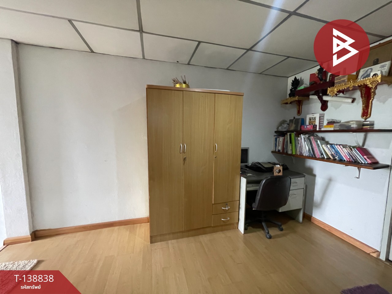 ขายอาคารพาณิชย์ 3 ชั้น เนื้อที่ 22 ตร.วา ศรีมหาโพธิ ปราจีนบุรี 9