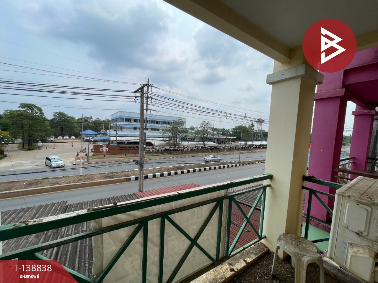 ขายอาคารพาณิชย์ 3 ชั้น เนื้อที่ 22 ตร.วา ศรีมหาโพธิ ปราจีนบุรี 13