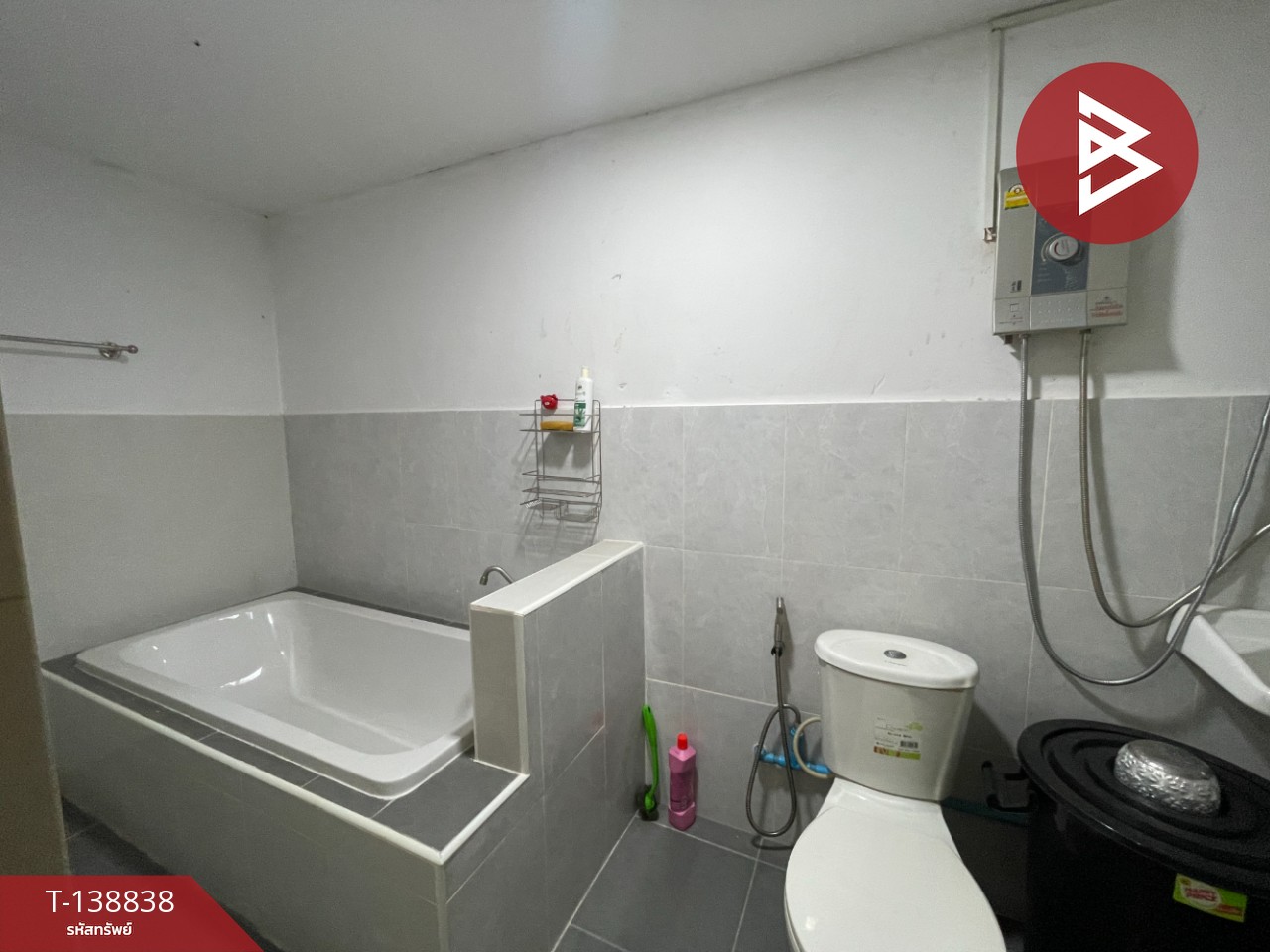 ขายอาคารพาณิชย์ 3 ชั้น เนื้อที่ 22 ตร.วา ศรีมหาโพธิ ปราจีนบุรี 12