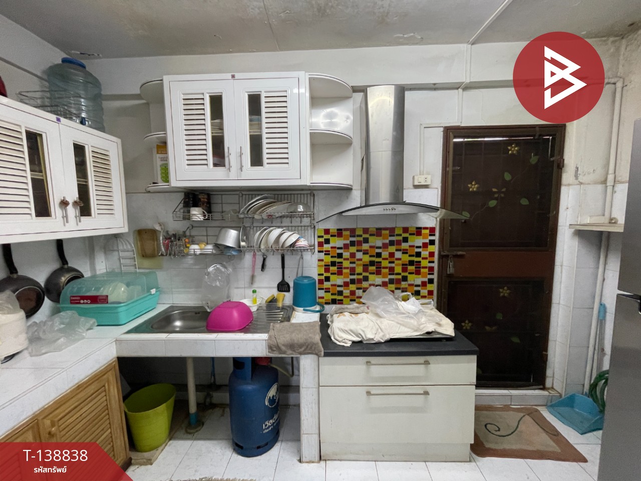 ขายอาคารพาณิชย์ 3 ชั้น เนื้อที่ 22 ตร.วา ศรีมหาโพธิ ปราจีนบุรี 6