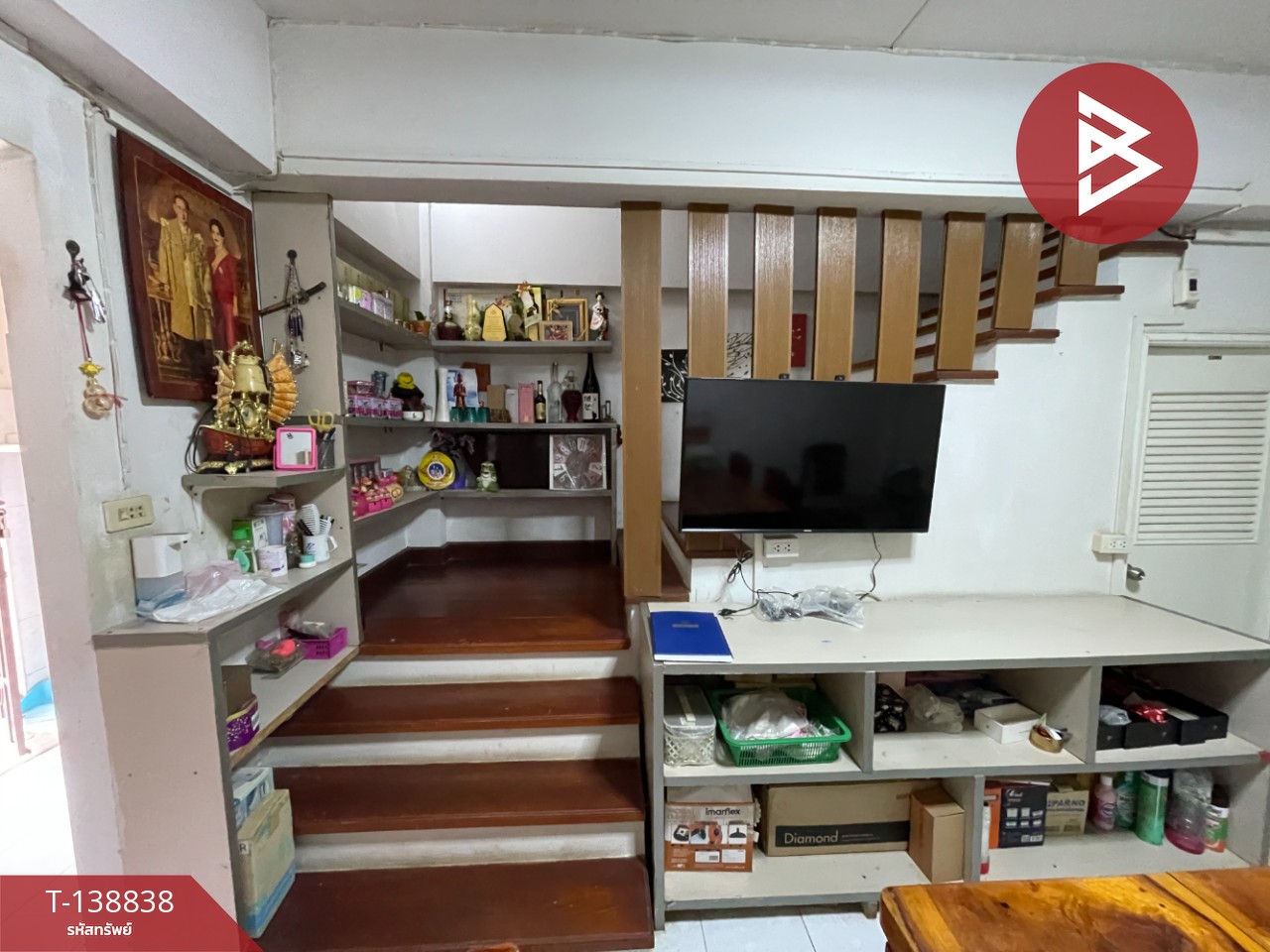 ขายอาคารพาณิชย์ 3 ชั้น เนื้อที่ 22 ตร.วา ศรีมหาโพธิ ปราจีนบุรี 7