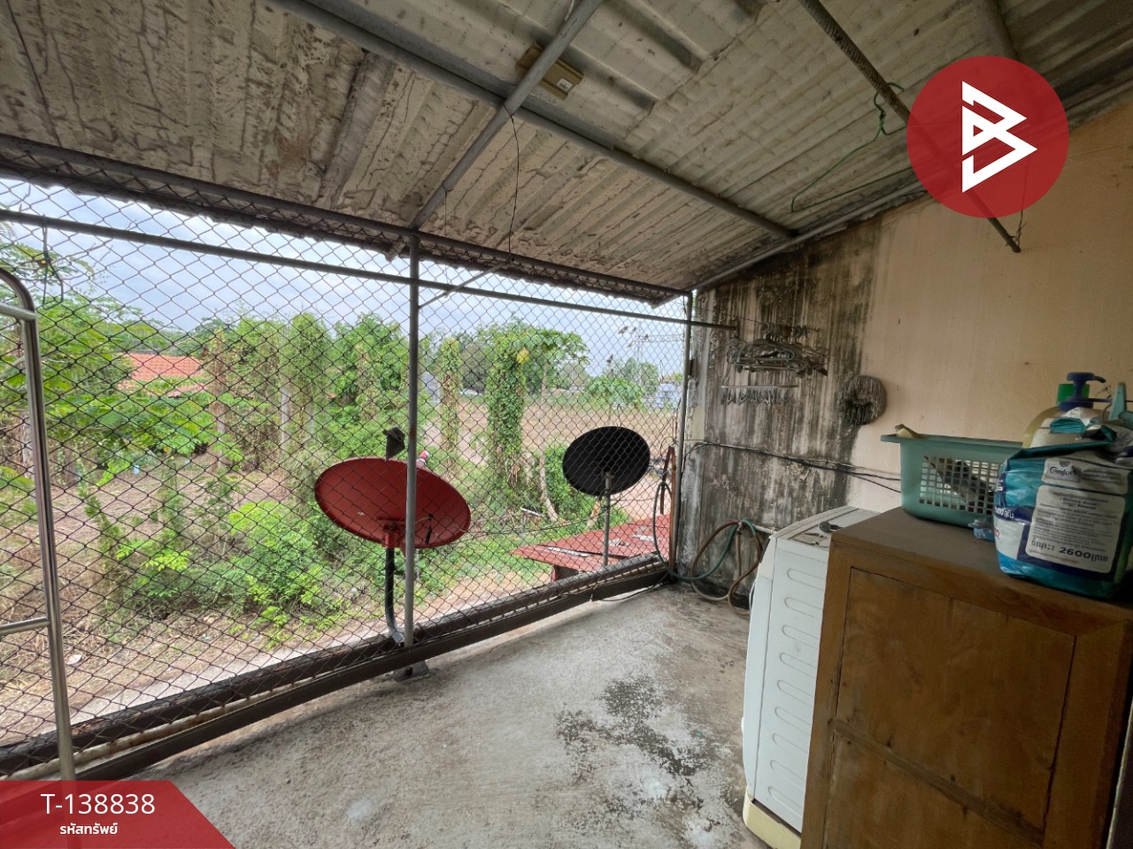 ขายอาคารพาณิชย์ 3 ชั้น เนื้อที่ 22 ตร.วา ศรีมหาโพธิ ปราจีนบุรี 8