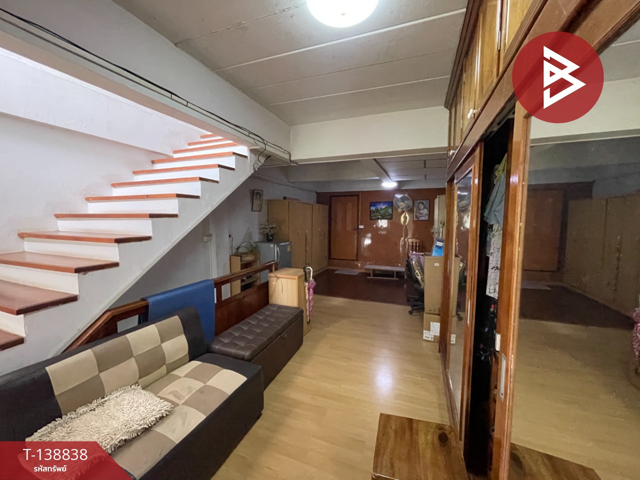 ขายอาคารพาณิชย์ 3 ชั้น เนื้อที่ 22 ตร.วา ศรีมหาโพธิ ปราจีนบุรี 3