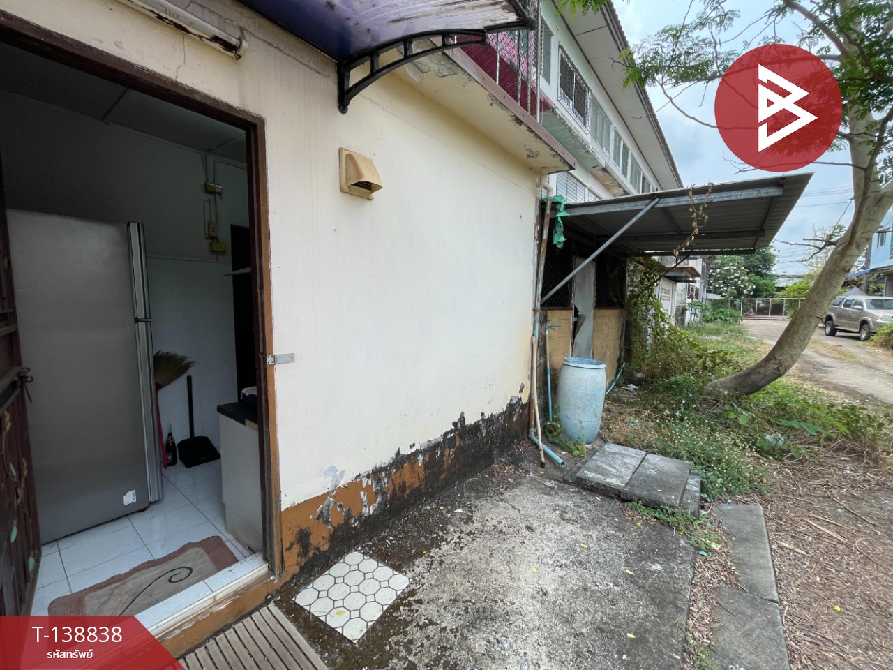 ขายอาคารพาณิชย์ 3 ชั้น เนื้อที่ 22 ตร.วา ศรีมหาโพธิ ปราจีนบุรี 14