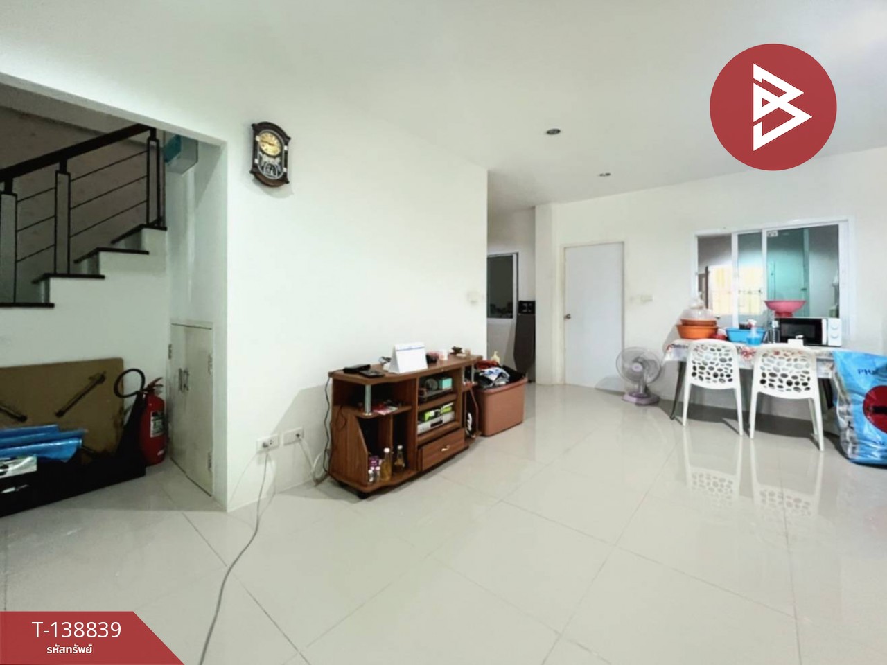 ขายทาวน์เฮ้าส์ หมู่บ้านสิรารมย์พลัส เวลโกรว์ (Sirarom Plus Wellgrow) บางปะกง ฉะเชิงเทรา 5