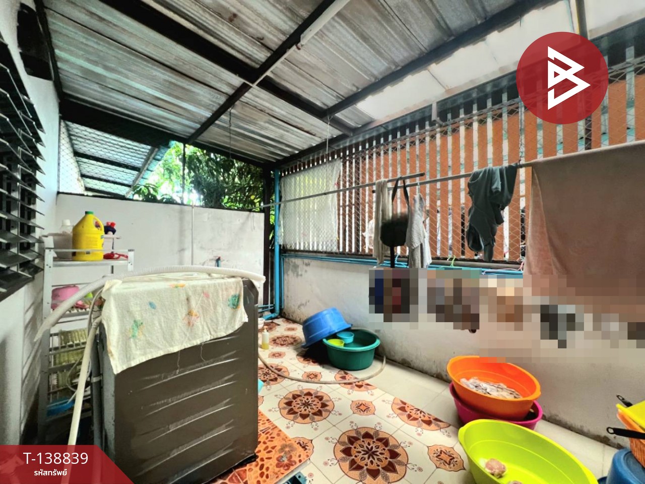 ขายทาวน์เฮ้าส์ หมู่บ้านสิรารมย์พลัส เวลโกรว์ (Sirarom Plus Wellgrow) บางปะกง ฉะเชิงเทรา 8