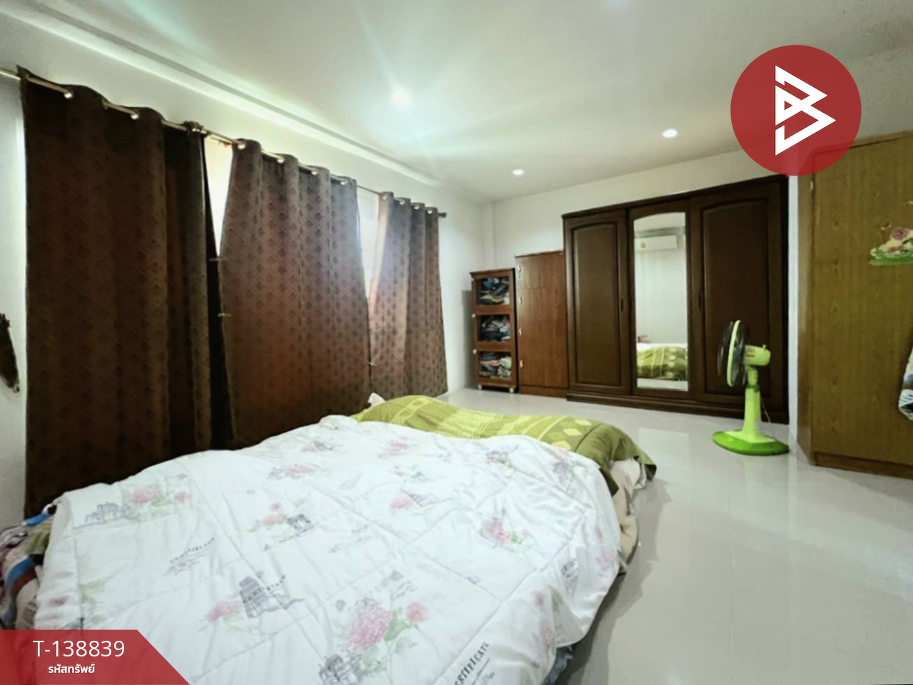 ขายทาวน์เฮ้าส์ หมู่บ้านสิรารมย์พลัส เวลโกรว์ (Sirarom Plus Wellgrow) บางปะกง ฉะเชิงเทรา 9