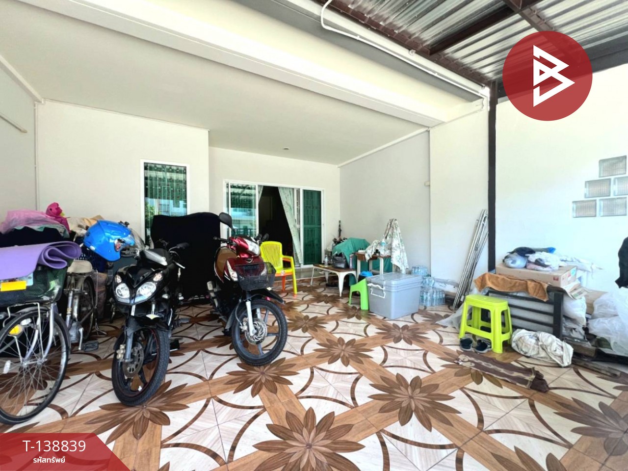 ขายทาวน์เฮ้าส์ หมู่บ้านสิรารมย์พลัส เวลโกรว์ (Sirarom Plus Wellgrow) บางปะกง ฉะเชิงเทรา 4