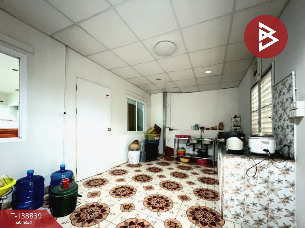 ขายทาวน์เฮ้าส์ หมู่บ้านสิรารมย์พลัส เวลโกรว์ (Sirarom Plus Wellgrow) บางปะกง ฉะเชิงเทรา 7