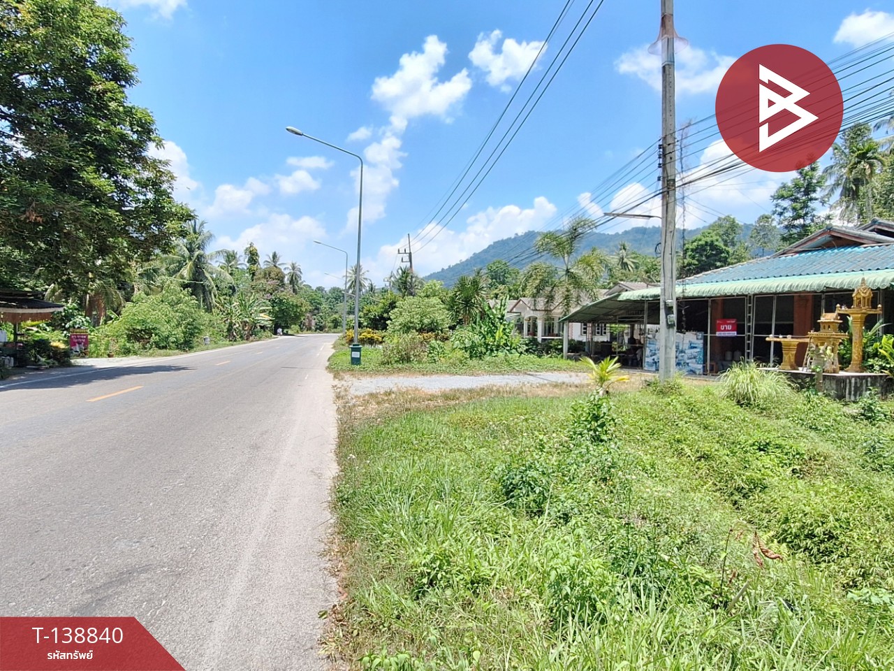 ขายบ้านเดี่ยวชั้นเดียว เนื้อที่ 80.5 ตารางวา นครศรีธรรมราช ติดถนนหลักเส้นลานสกาใน ใกล้กับเขาช้างสี 12