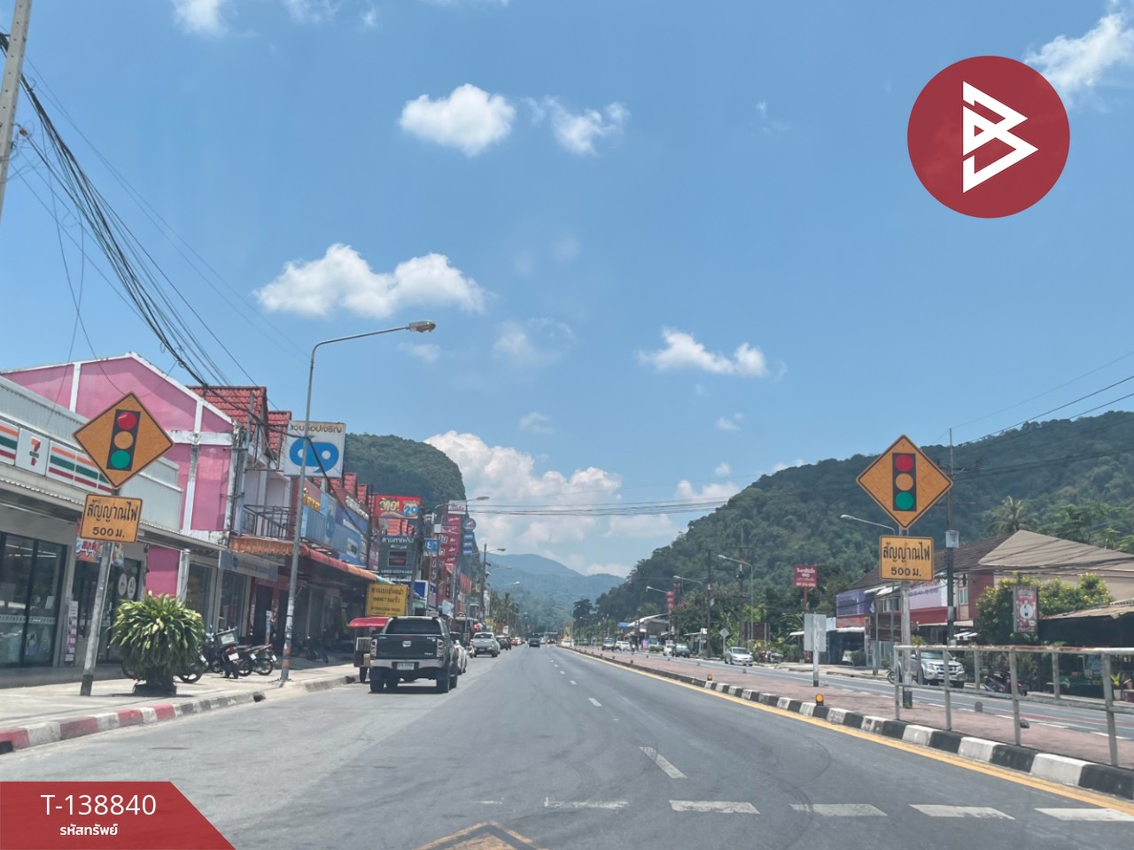 ขายบ้านเดี่ยวชั้นเดียว เนื้อที่ 80.5 ตารางวา นครศรีธรรมราช ติดถนนหลักเส้นลานสกาใน ใกล้กับเขาช้างสี 14