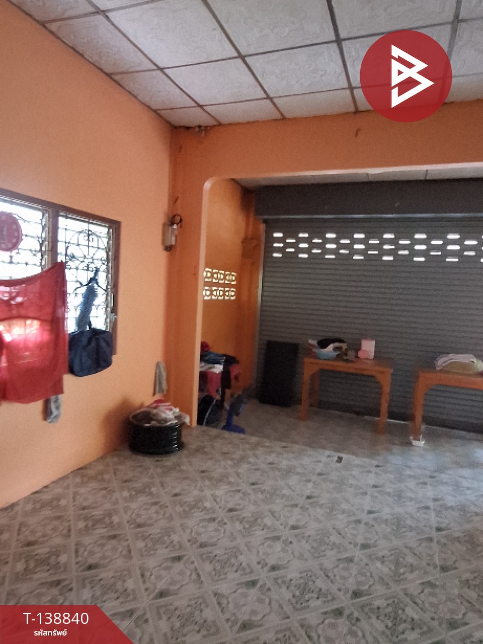 ขายบ้านเดี่ยวชั้นเดียว เนื้อที่ 80.5 ตารางวา นครศรีธรรมราช ติดถนนหลักเส้นลานสกาใน ใกล้กับเขาช้างสี 4