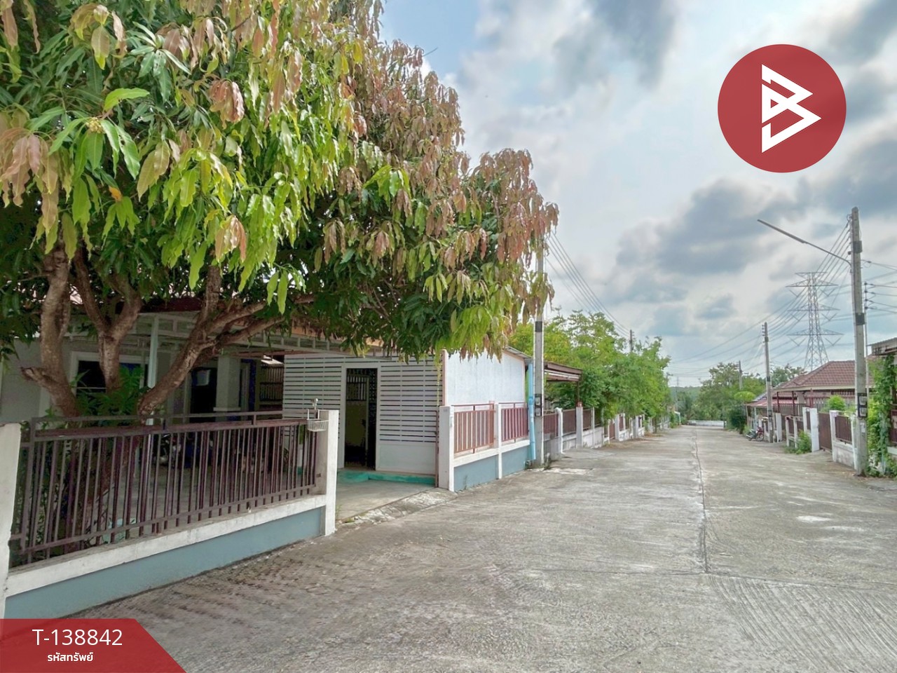 ขายบ้านเดี่ยวชั้นเดียว เนื้อที่ 55.9 ตร.วา ปลวกแดง ระยอง 2