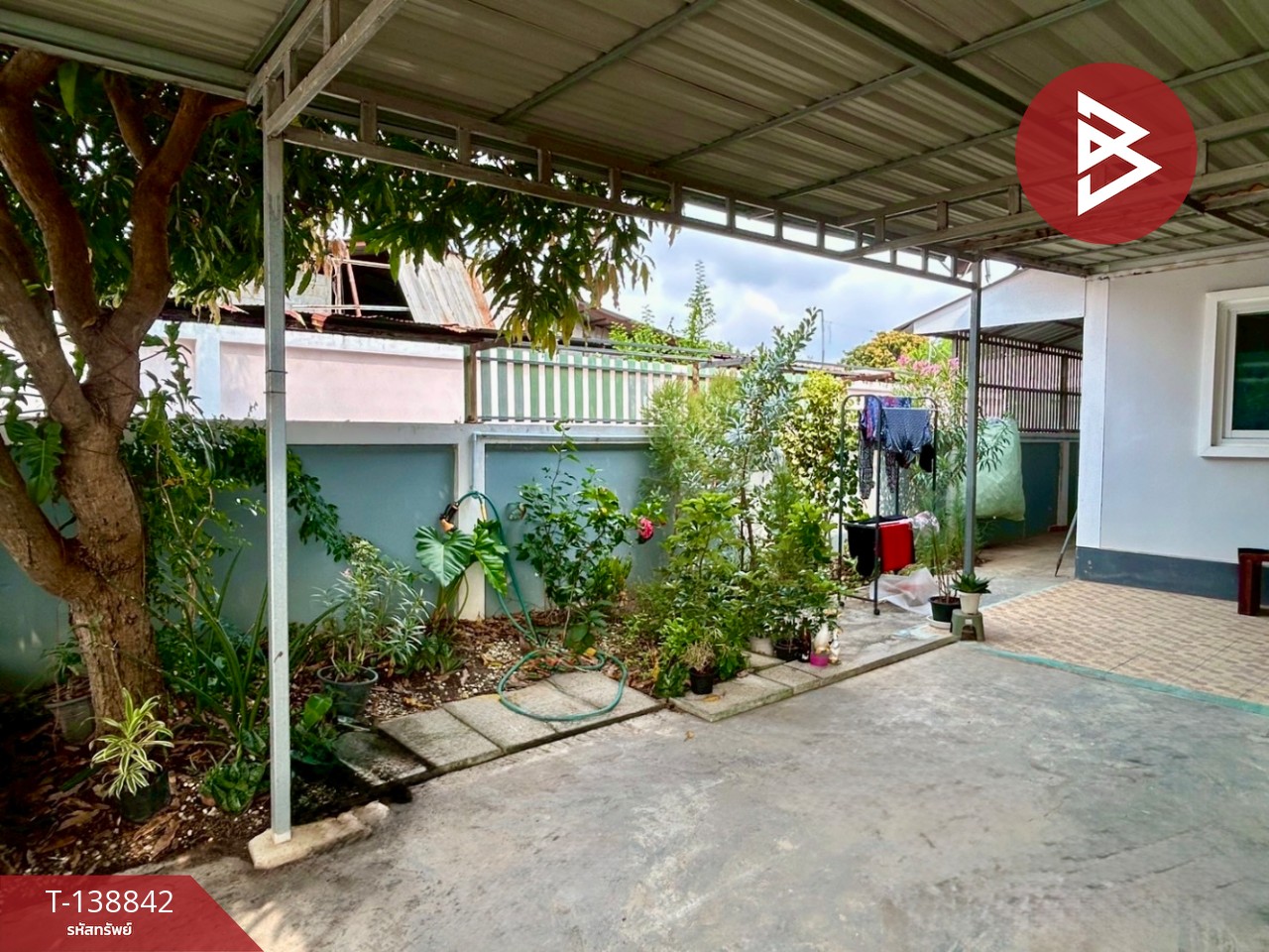 ขายบ้านเดี่ยวชั้นเดียว เนื้อที่ 55.9 ตร.วา ปลวกแดง ระยอง 4