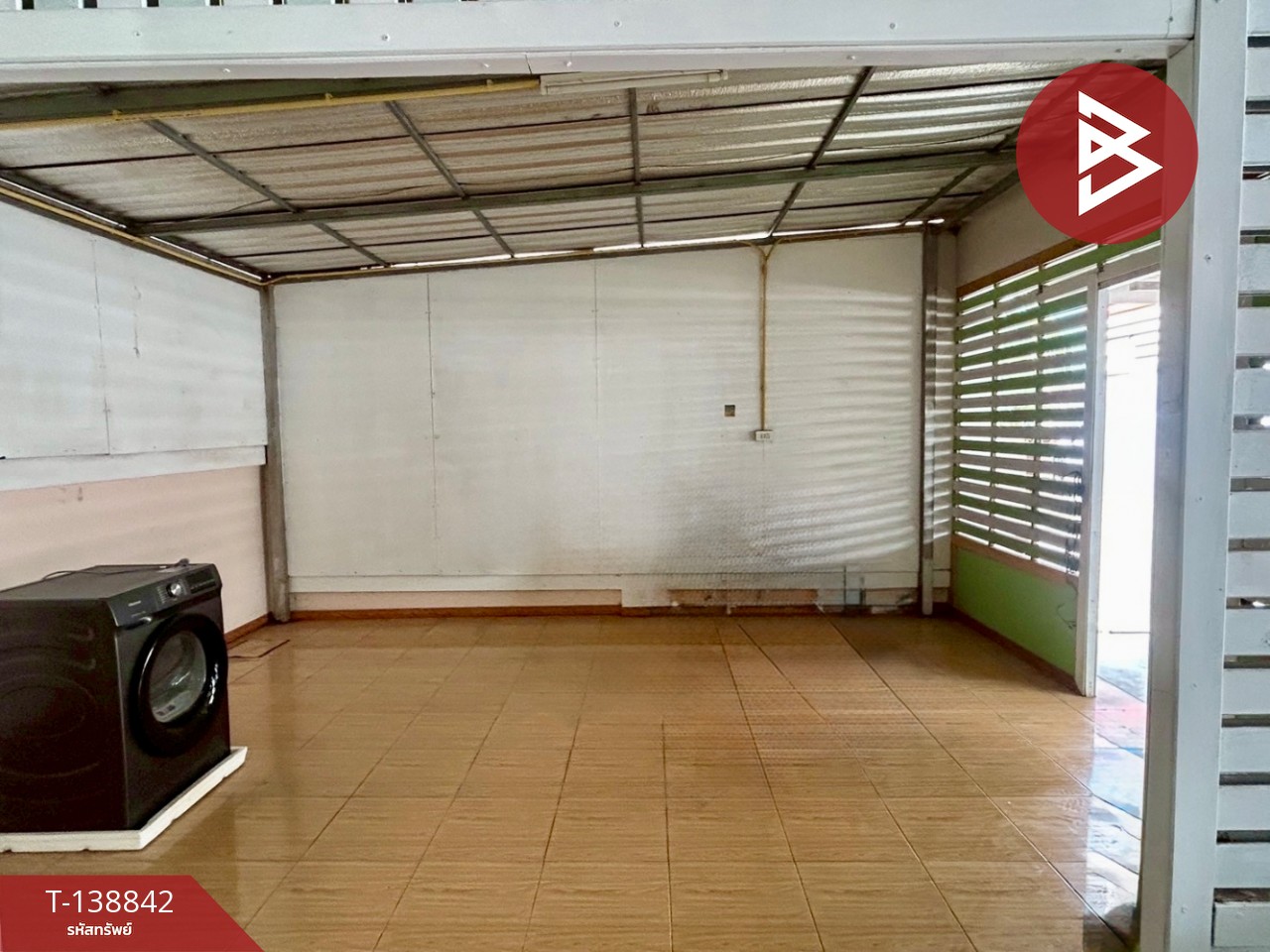 ขายบ้านเดี่ยวชั้นเดียว เนื้อที่ 55.9 ตร.วา ปลวกแดง ระยอง 13