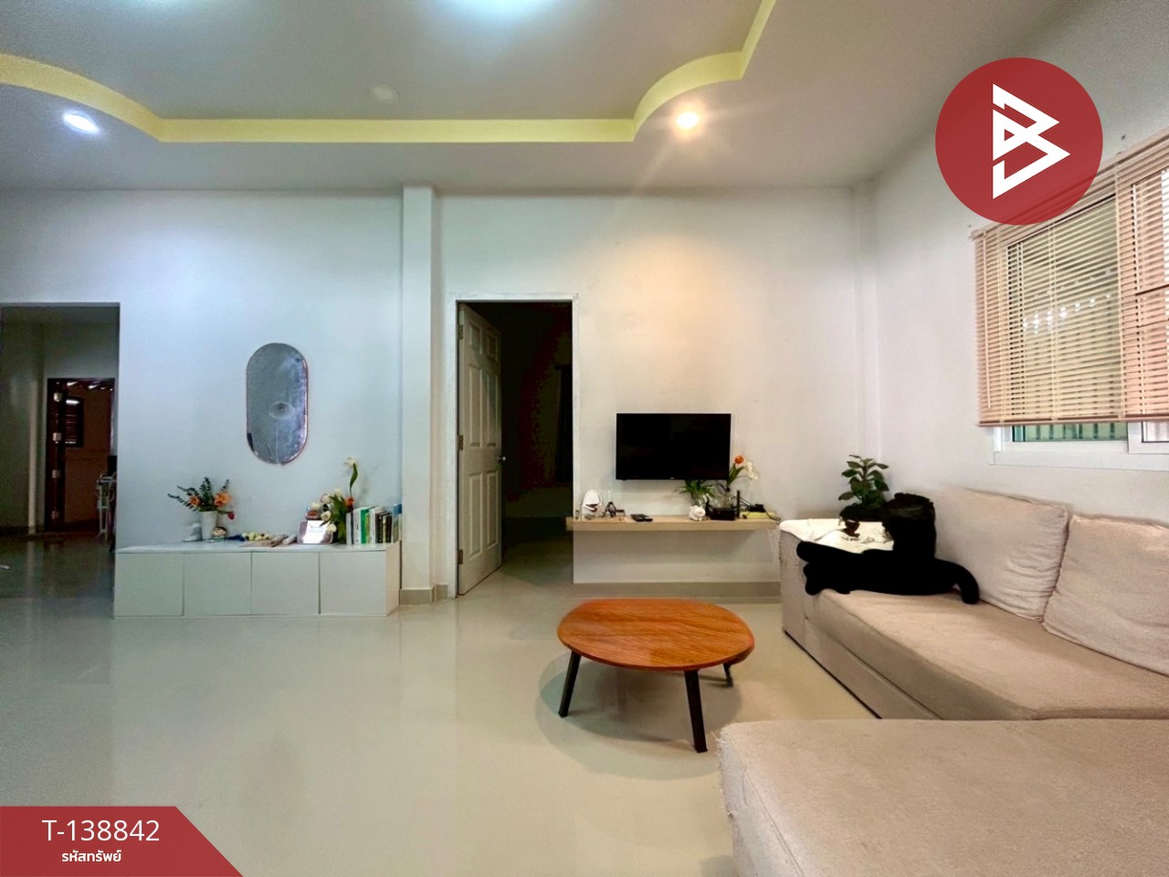 ขายบ้านเดี่ยวชั้นเดียว เนื้อที่ 55.9 ตร.วา ปลวกแดง ระยอง 6