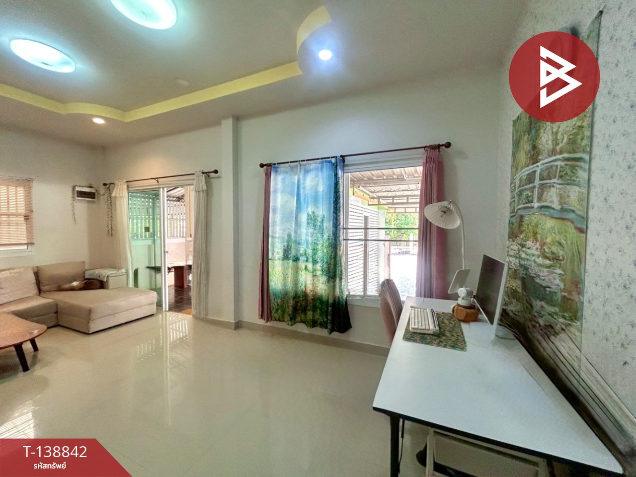 ขายบ้านเดี่ยวชั้นเดียว เนื้อที่ 55.9 ตร.วา ปลวกแดง ระยอง 7