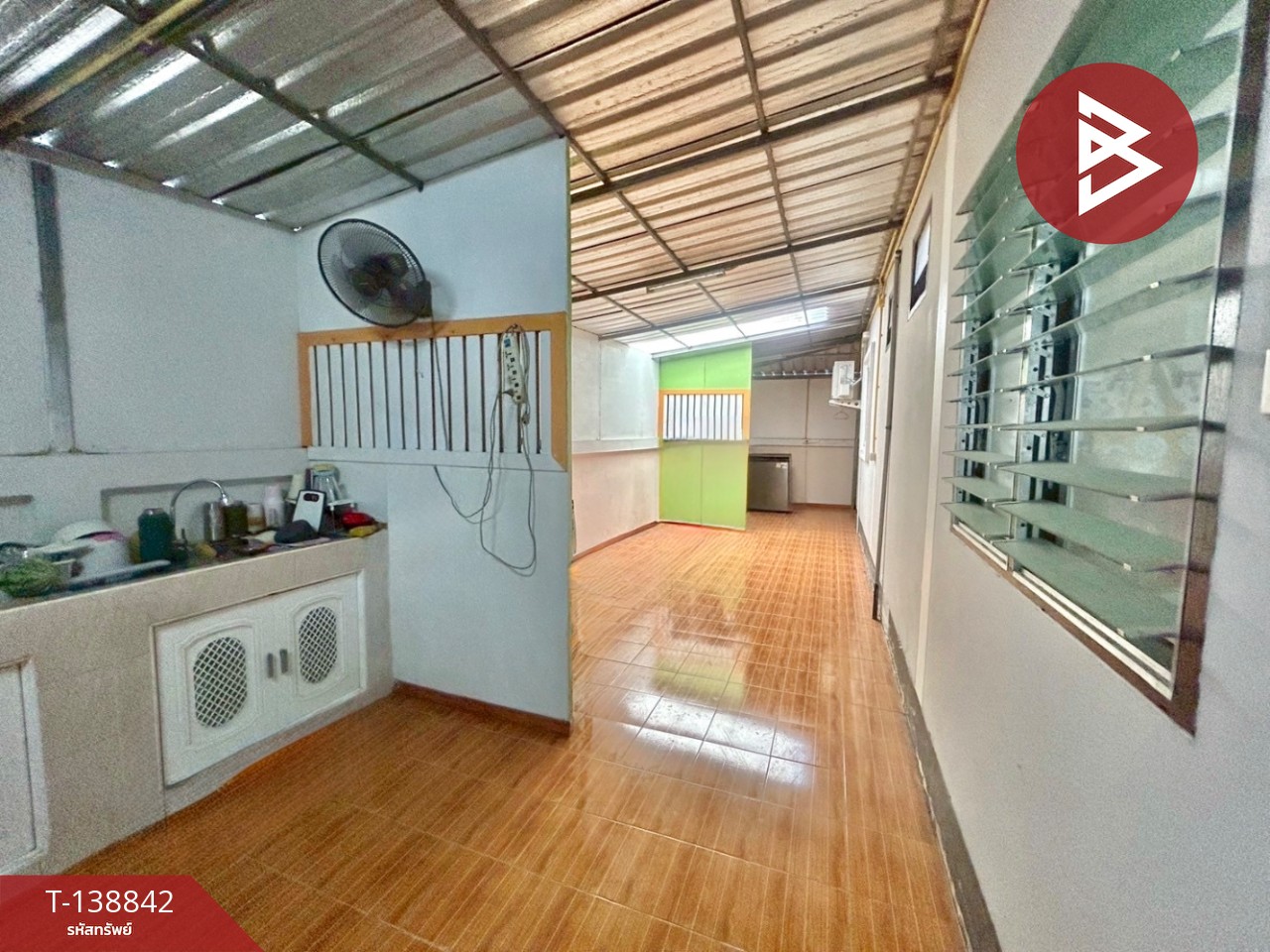 ขายบ้านเดี่ยวชั้นเดียว เนื้อที่ 55.9 ตร.วา ปลวกแดง ระยอง 12