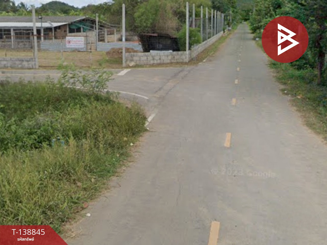 ขายที่ดิน เนื้อที่ 5 ไร่ 1 งาน 69 ตร.วา แก่งกระจาน เพชรบุรี 2