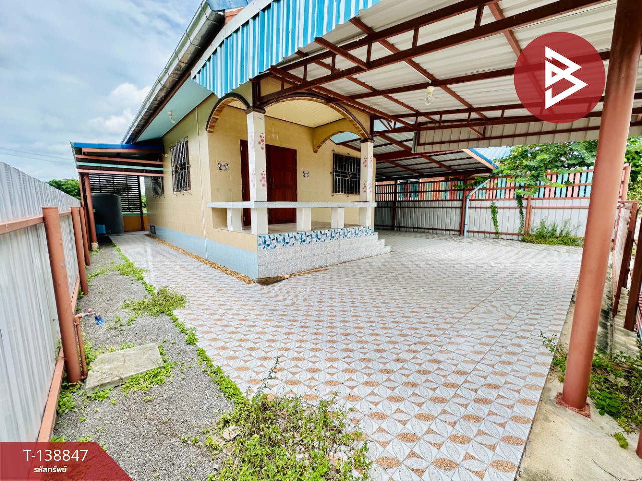 ขายบ้านเดี่ยว หมู่บ้านทรัพย์มณเฑียร บ้านแพ้ว สมุทรสาคร 13