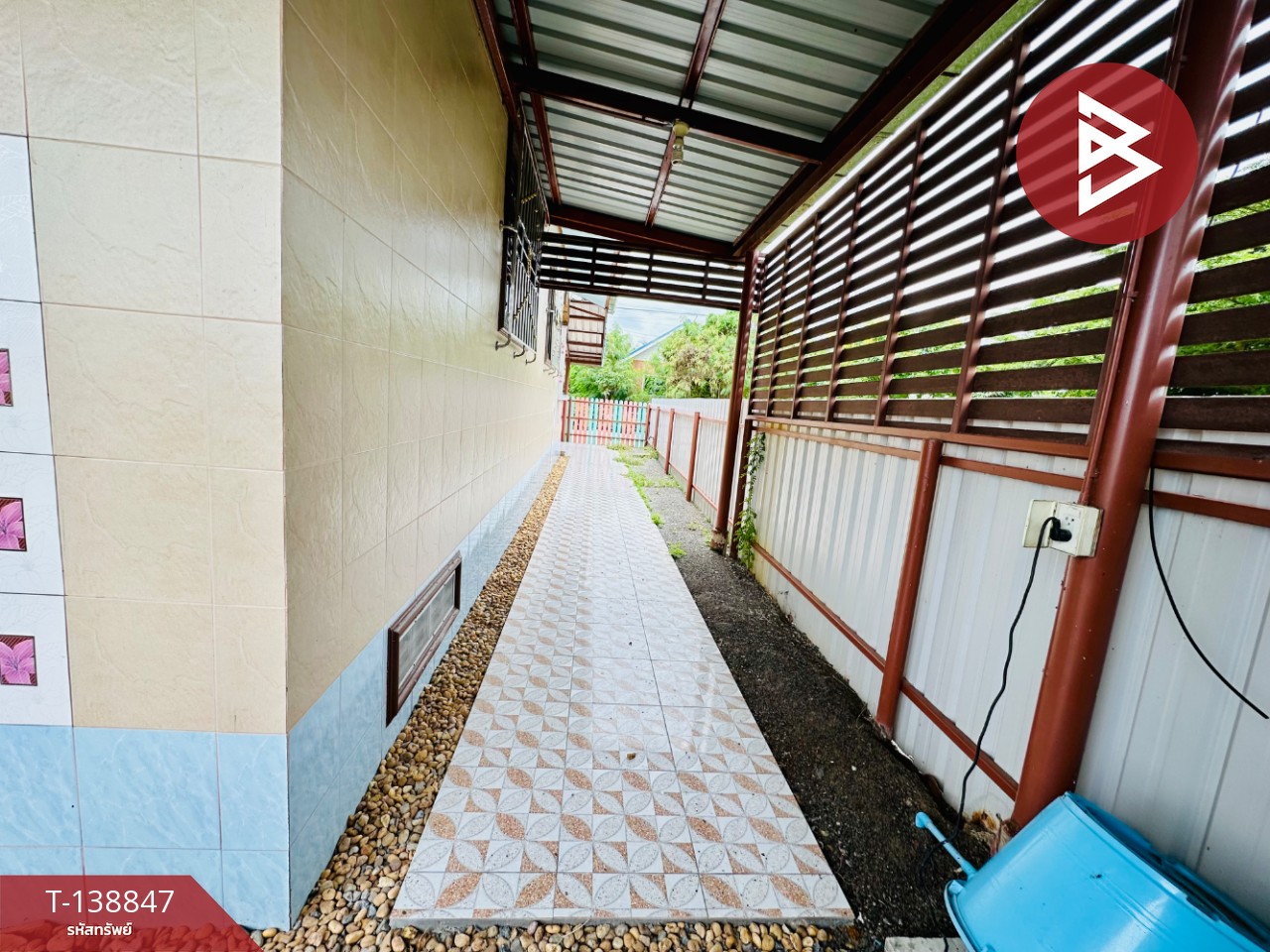 ขายบ้านเดี่ยว หมู่บ้านทรัพย์มณเฑียร บ้านแพ้ว สมุทรสาคร 12