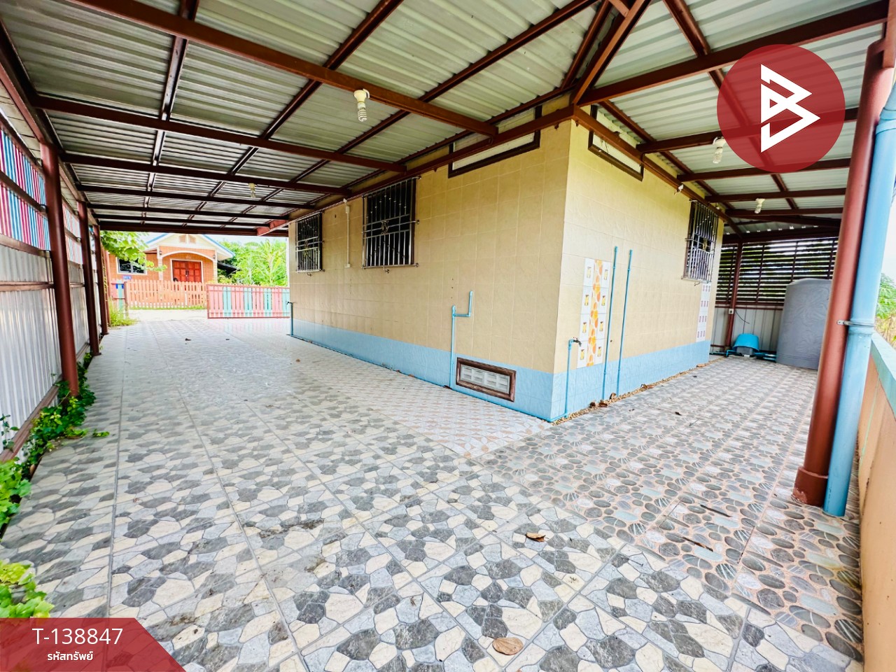 ขายบ้านเดี่ยว หมู่บ้านทรัพย์มณเฑียร บ้านแพ้ว สมุทรสาคร 14