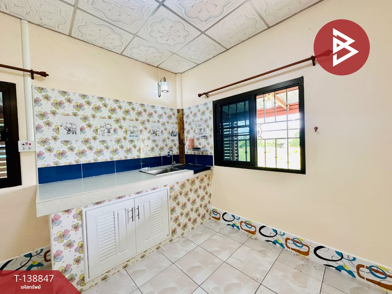 ขายบ้านเดี่ยว หมู่บ้านทรัพย์มณเฑียร บ้านแพ้ว สมุทรสาคร 4