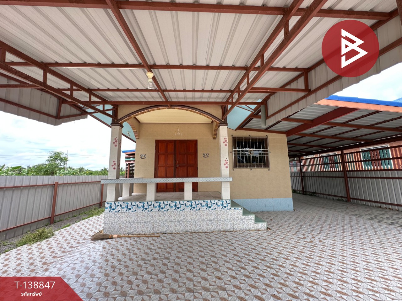 ขายบ้านเดี่ยว หมู่บ้านทรัพย์มณเฑียร บ้านแพ้ว สมุทรสาคร 15