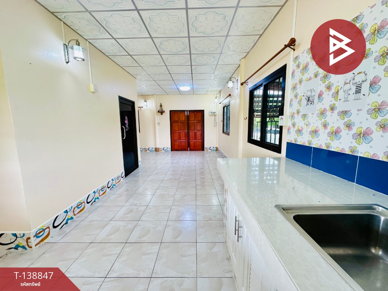 ขายบ้านเดี่ยว หมู่บ้านทรัพย์มณเฑียร บ้านแพ้ว สมุทรสาคร 5