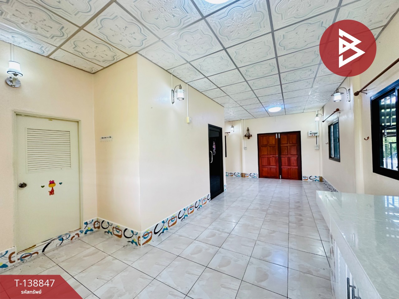 ขายบ้านเดี่ยว หมู่บ้านทรัพย์มณเฑียร บ้านแพ้ว สมุทรสาคร 7