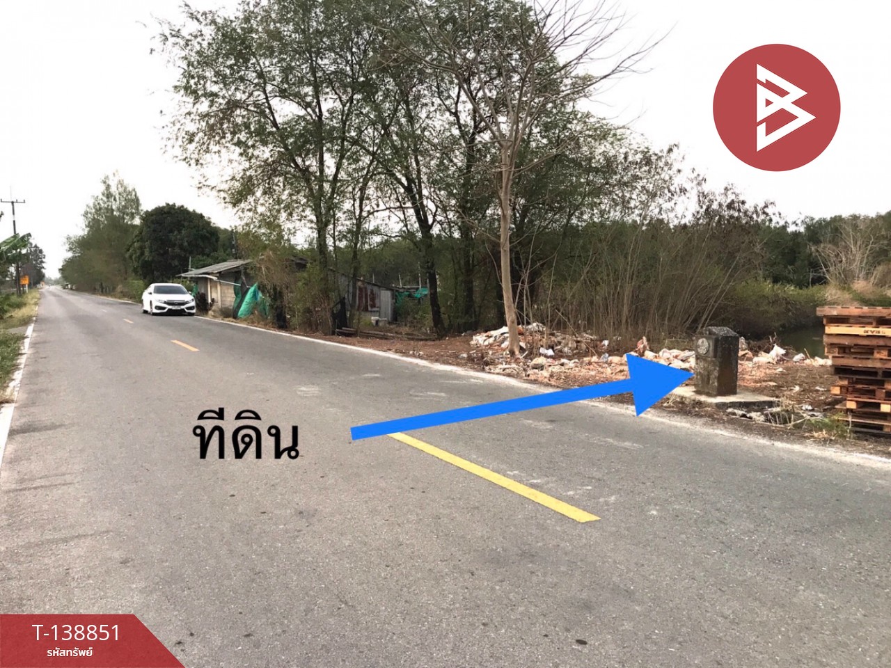 ขายที่ดิน เนื้อที่ 10 ไร่ 3 งาน 28 ตร.วา แหลมสิงห์ จันทบุรี 14