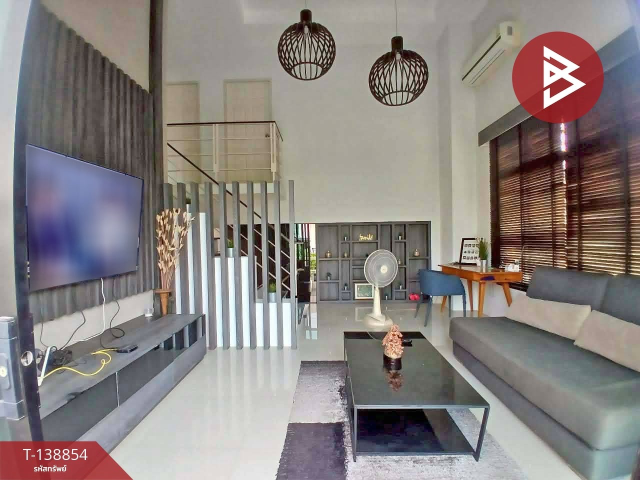 ขายบ้านเดี่ยว หมู่บ้านวนาริน เนินพระ ระยอง 4